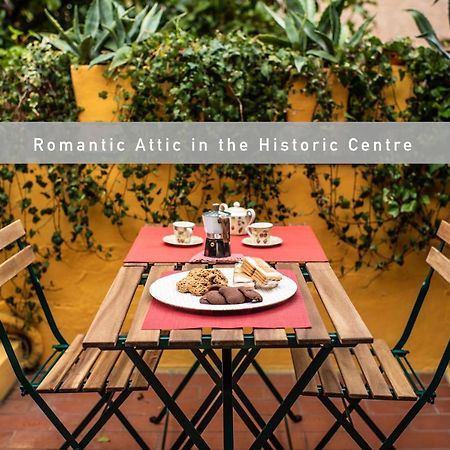 Corte Degli Estensi, Romantica Mansardina Ferrare Extérieur photo