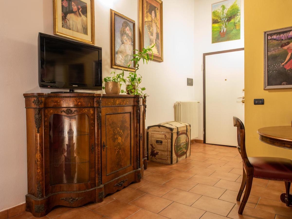 Corte Degli Estensi, Romantica Mansardina Ferrare Extérieur photo