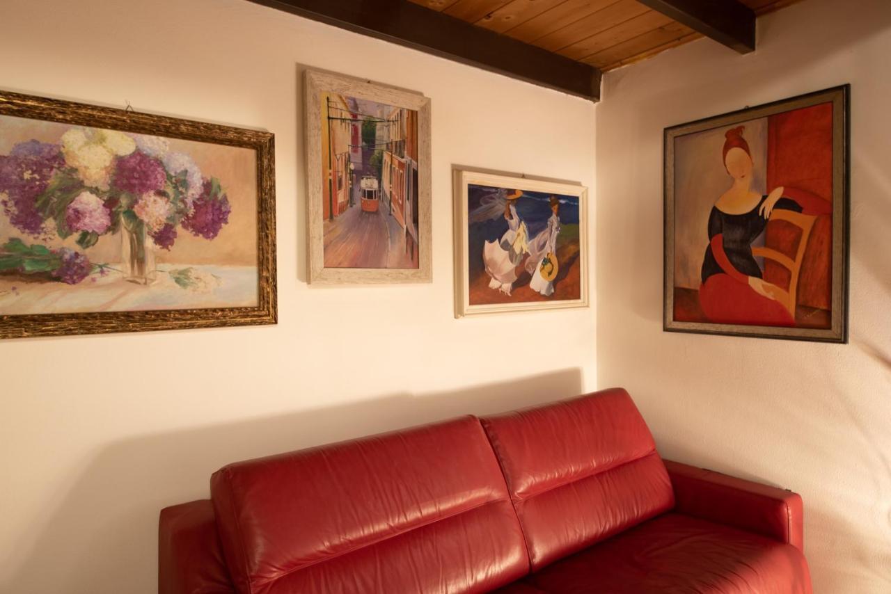 Corte Degli Estensi, Romantica Mansardina Ferrare Extérieur photo